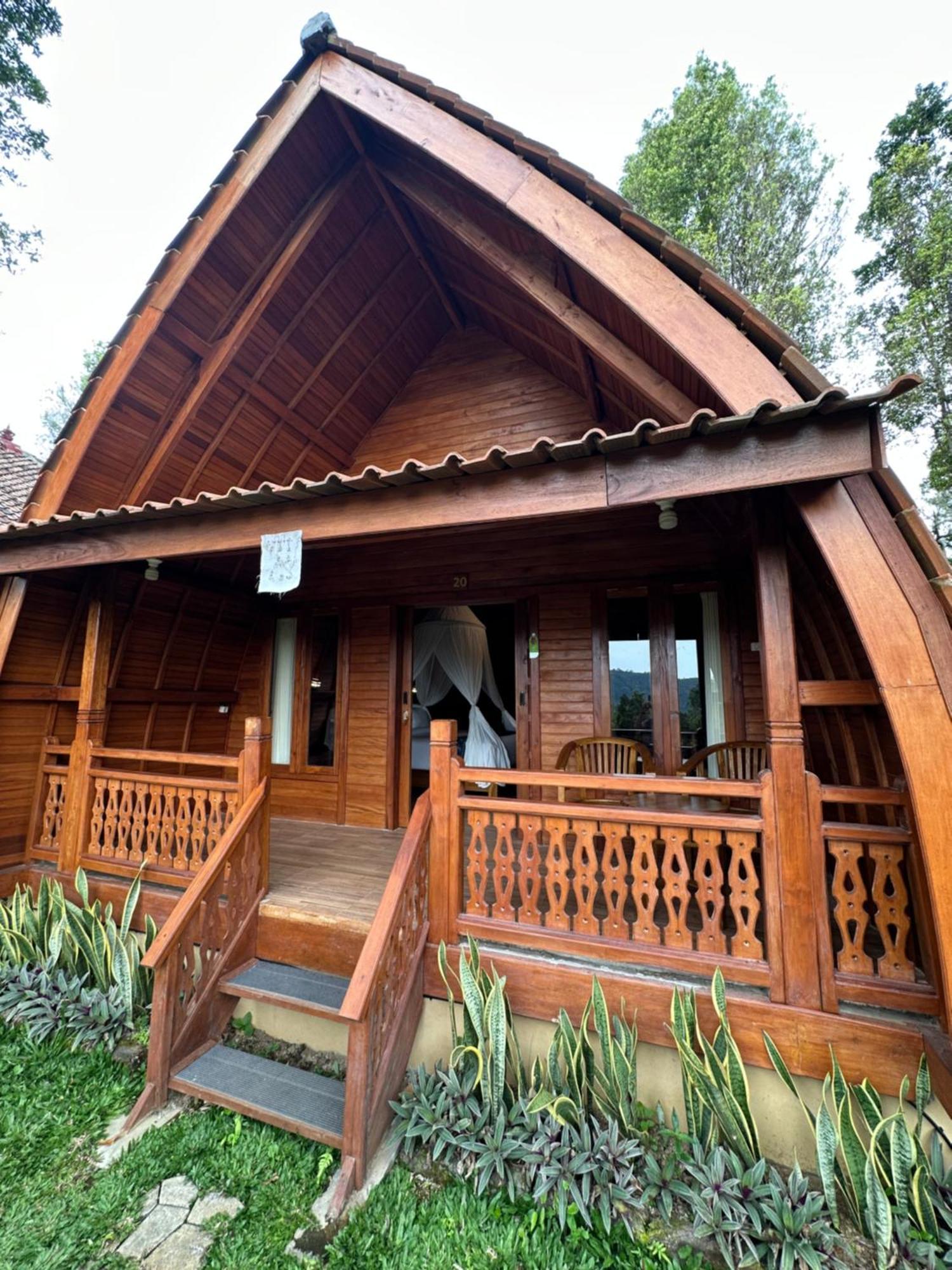 Villa Ipsa Мундук Екстер'єр фото